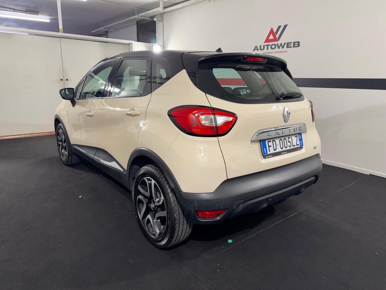 Renault Captur TCe 90 CV Energy Intens EURO 6B Full Optional