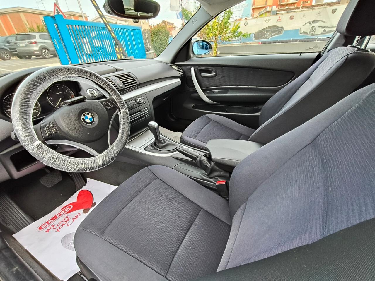 Bmw 118 118d cat 3 porte Futura DPF