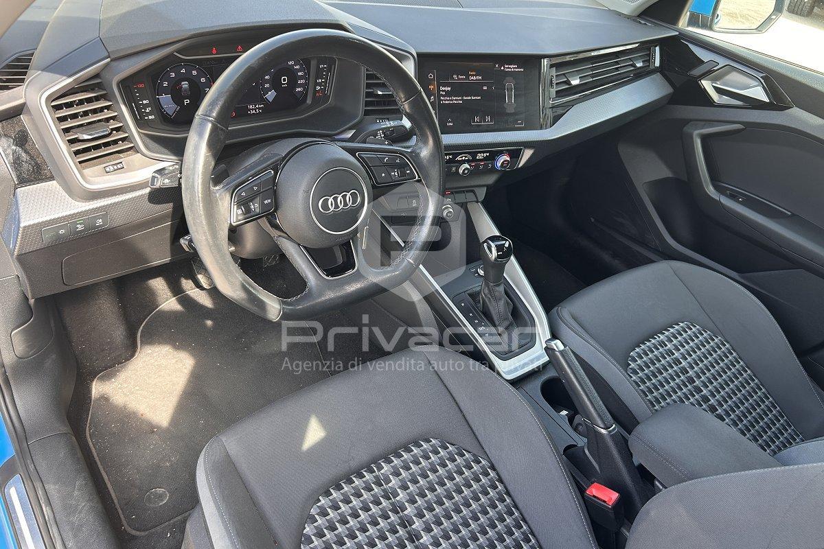 AUDI A1 SPB 30 TFSI S tronic S line edition