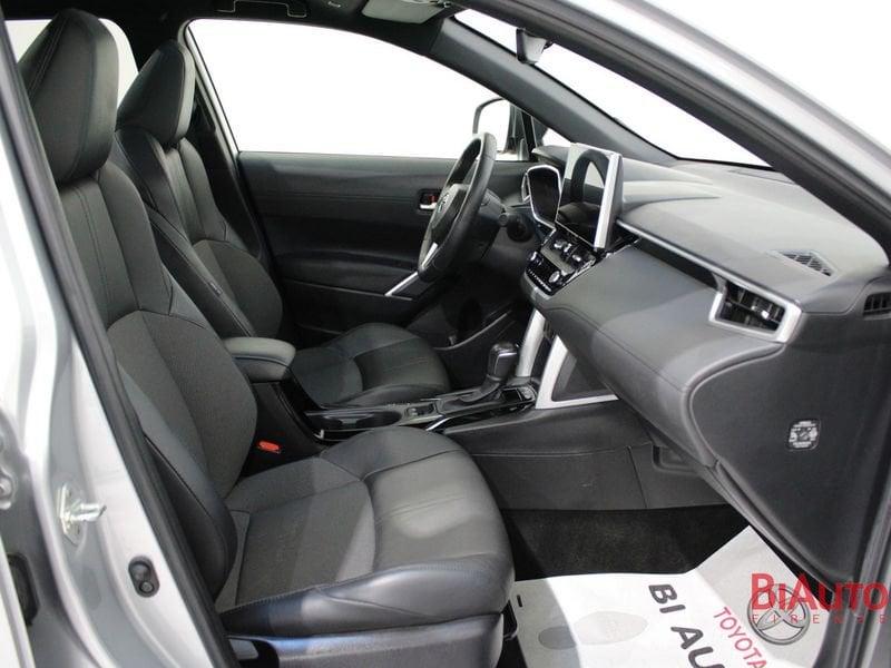 Toyota Corolla Cross Corolla Cross 2.0 Hybrid 197 CV E-CVT Lounge