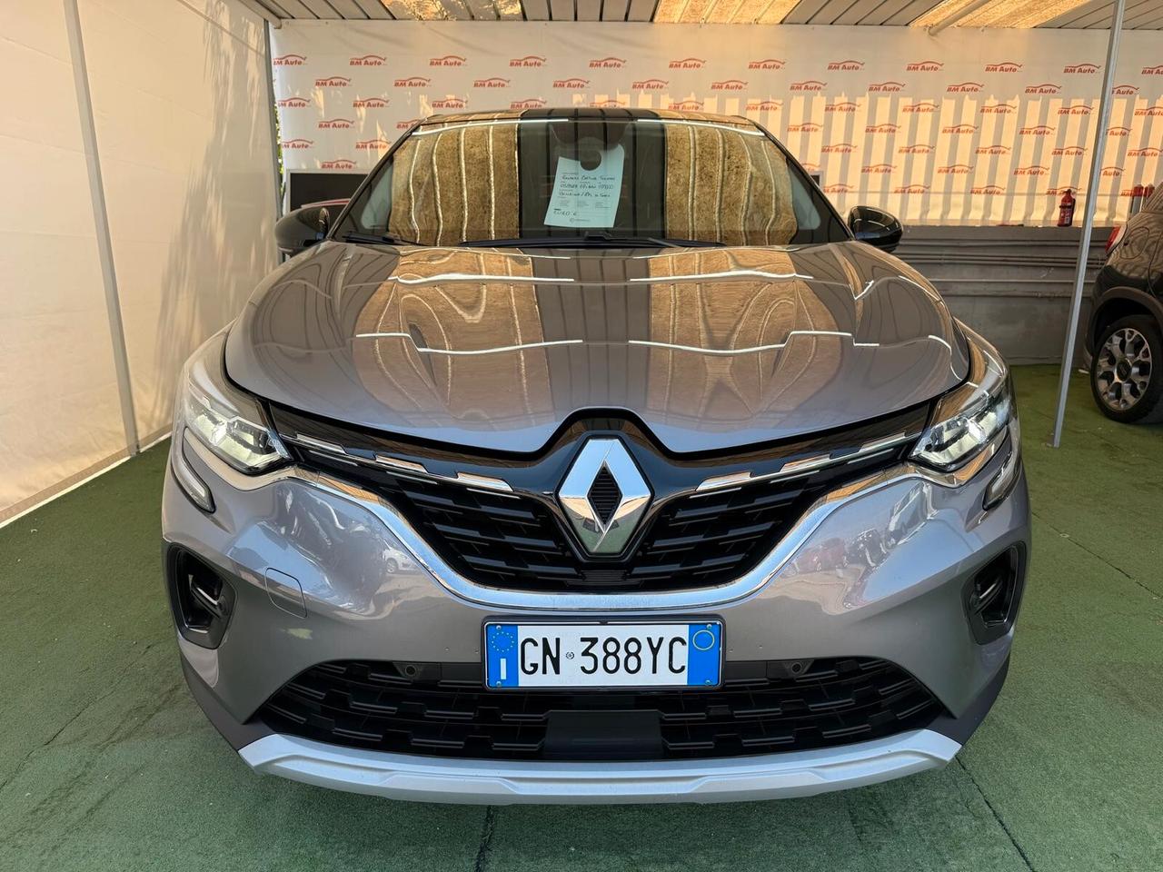 RENAULT CAPTUR 1.0 BENZ/GPL 100CV