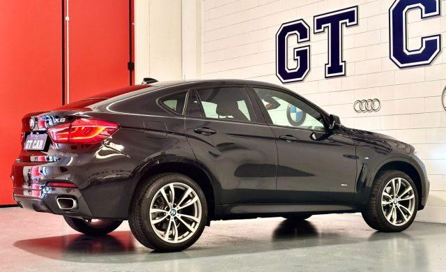 BMW X6 xDrive30d 249CV Msport *TETTO* TAGLIANDI BMW