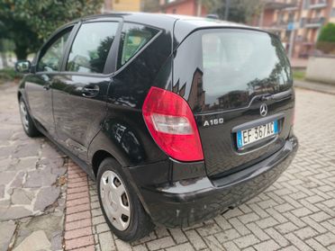 Mercedes-benz A 160 BlueEFFICIENCY Elegance