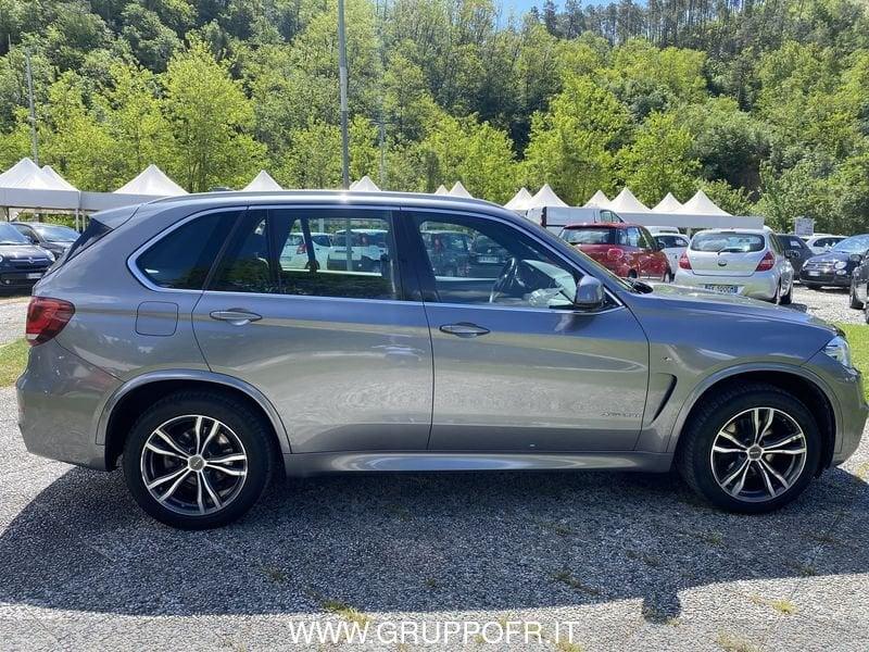 BMW X5 xdrive25d MSPORT 231cv auto IVA ESPOSTA