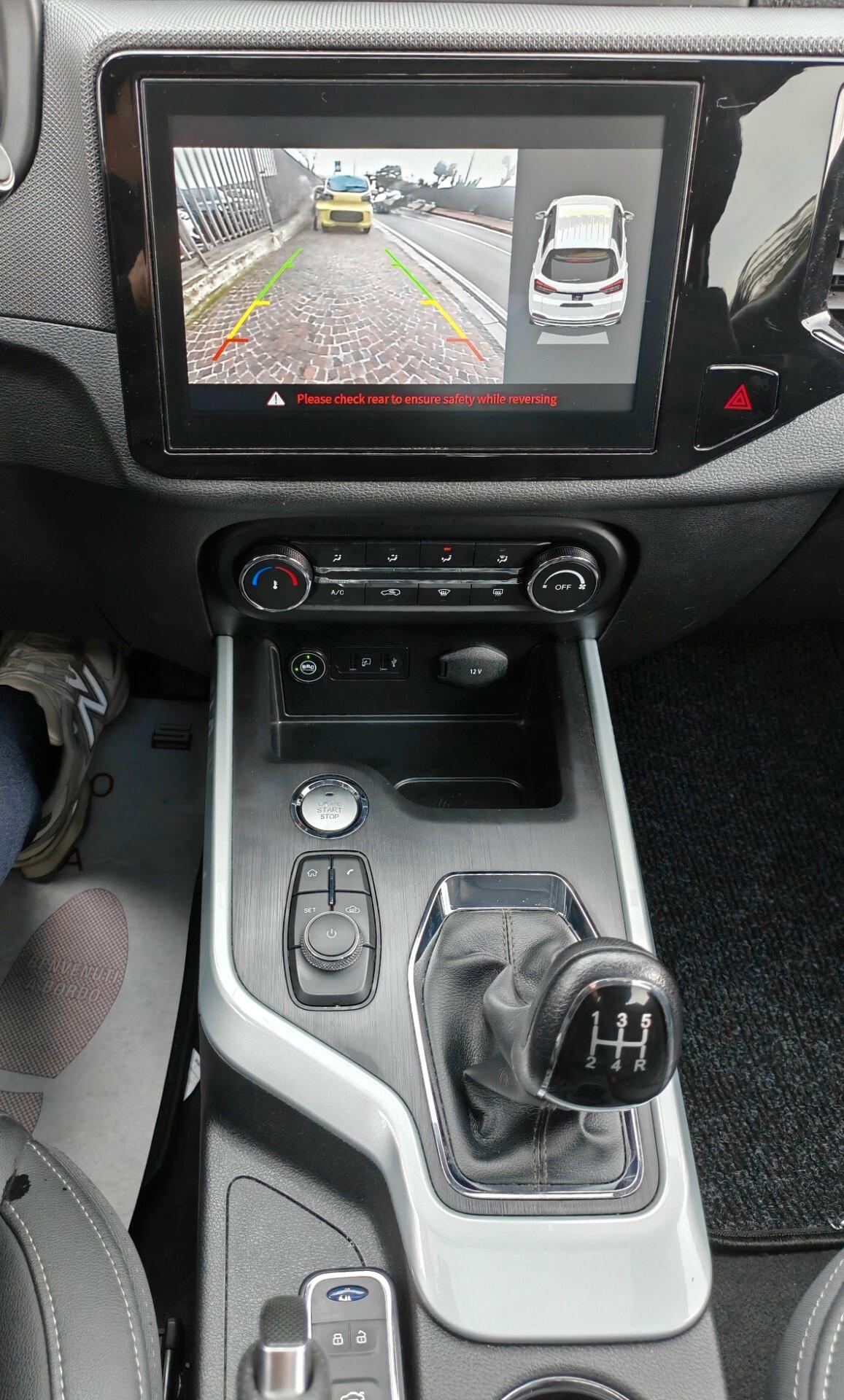 Dr 4.0 1.5 Bi-Fuel GPL