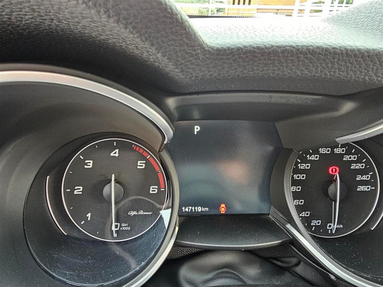 Alfa Romeo Stelvio 2.2 Multi-jet 190cv Executive 2WD Fatturabile