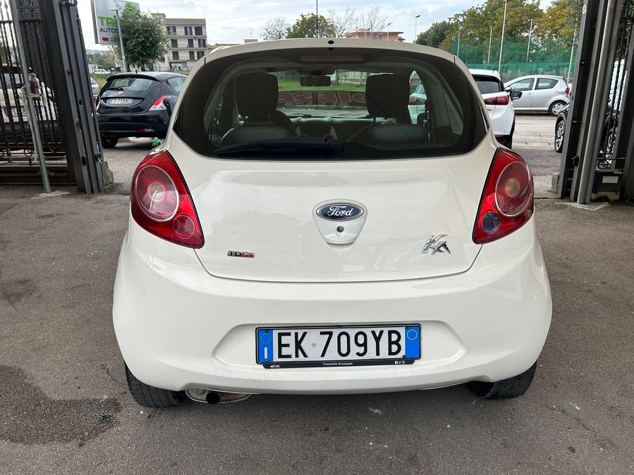 Ford Ka Ka+ 1.3 TDCi 75CV cDPF