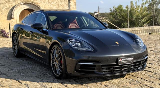 PORSCHE Panamera 3.0i 4 330cv (Tetto/PelleCartier/APP/Navi/Retro)