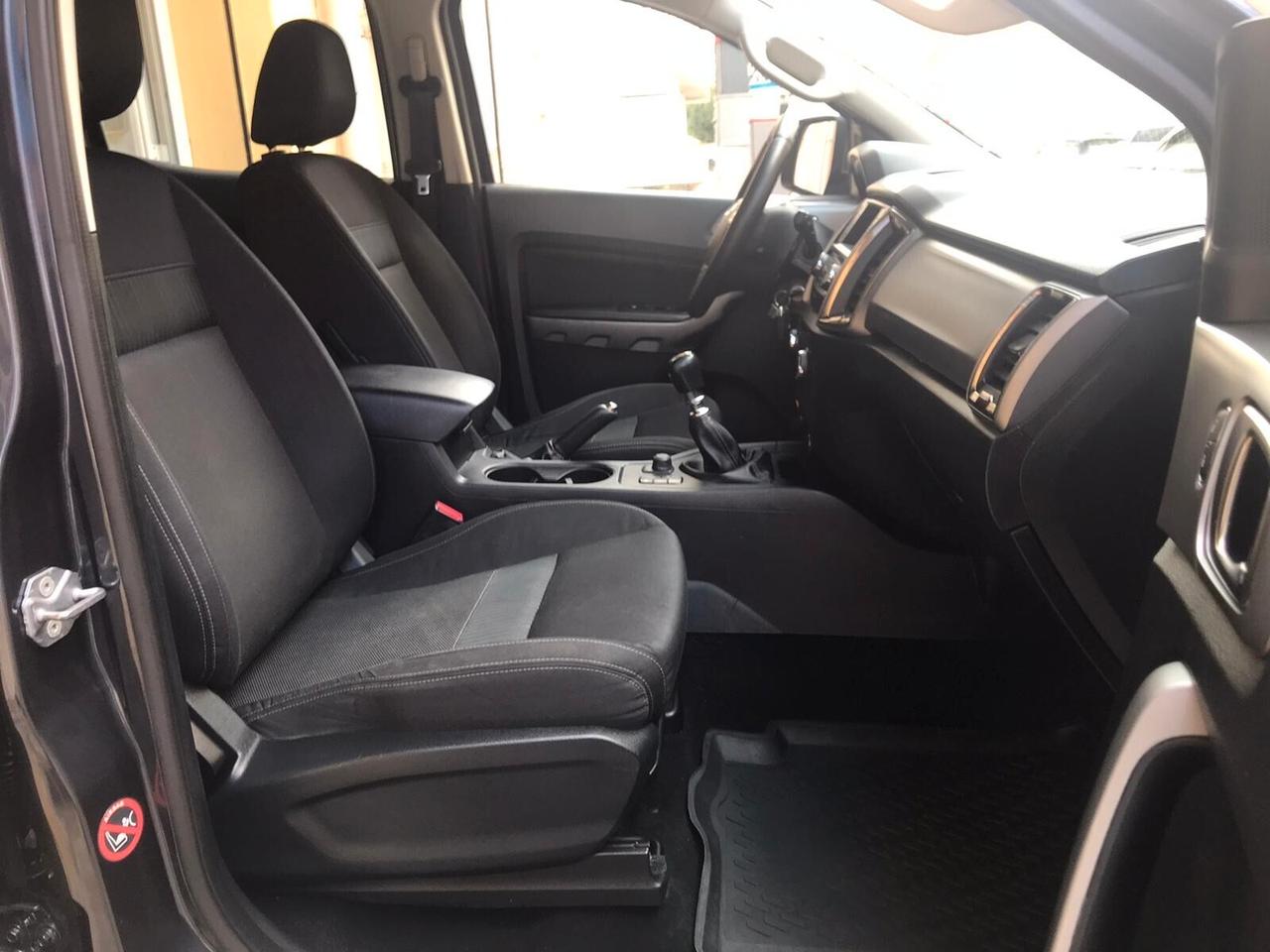 Ford Ranger 2.0 TDCi Super Cab XLT 5 posti