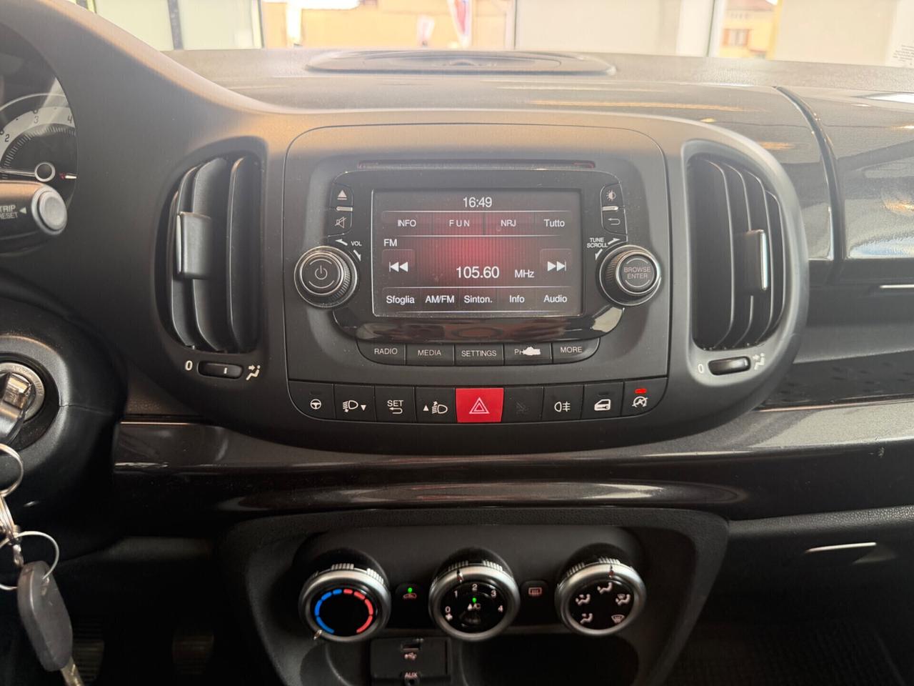 Fiat 500L 1.3 Multijet 85 CV Lounge