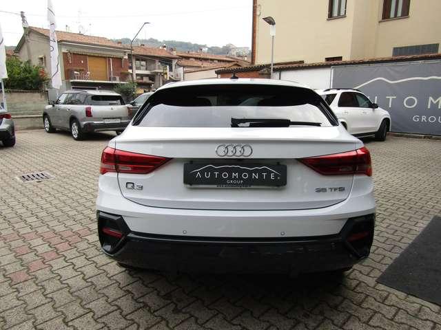 Audi Q3 SPB 35 1.5 TFSI 150CV CAMBIO AUTO, CERCHI 17,AZIEN