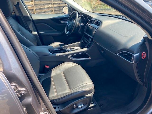 F-Pace 2.0 D 180 CV AWD aut. Portfolio - GARANZIA 24MESI PRESTIGE -