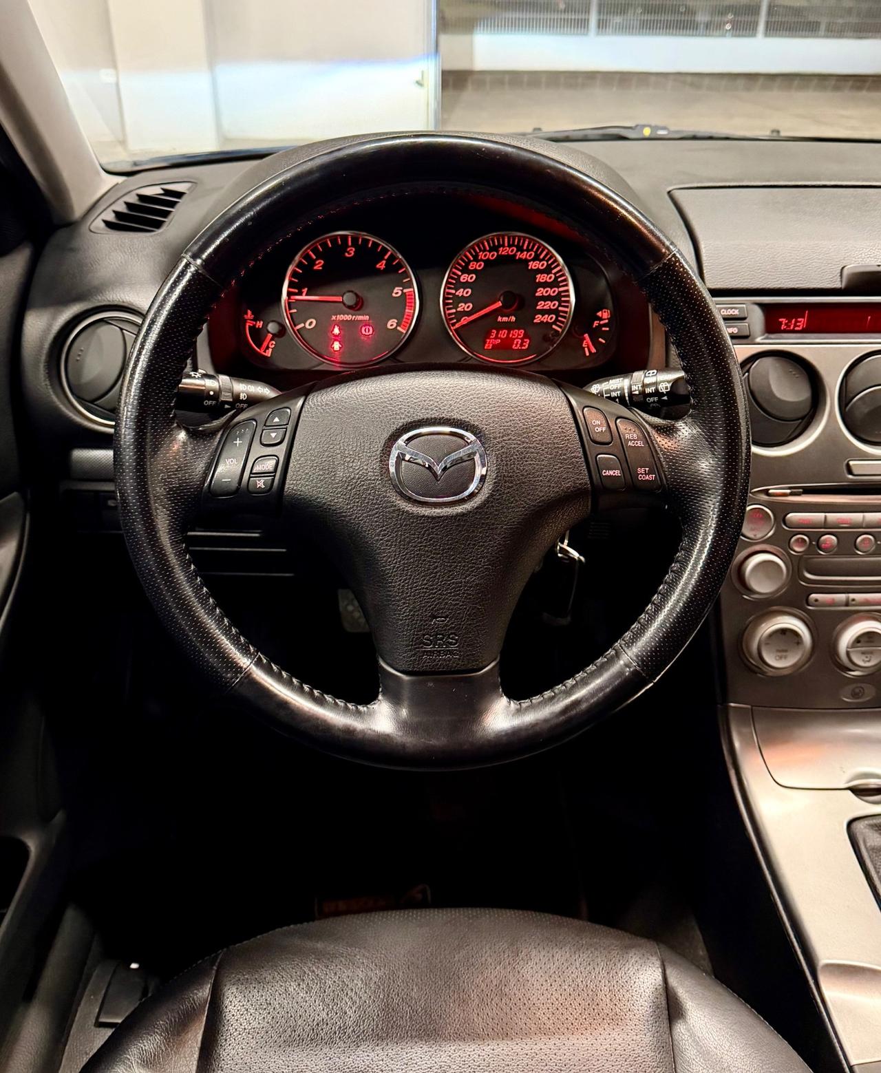 Mazda 6 Mazda6 2.0 CD 16V 136CV Wagon Touring