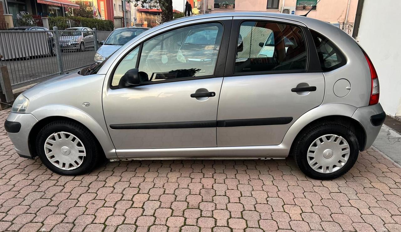 Citroen C3 1.1 60CV 48.000KM OK NEOPATENTATI