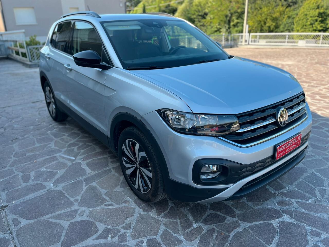 Volkswagen T-Cross 1.0 TSI Style BMT