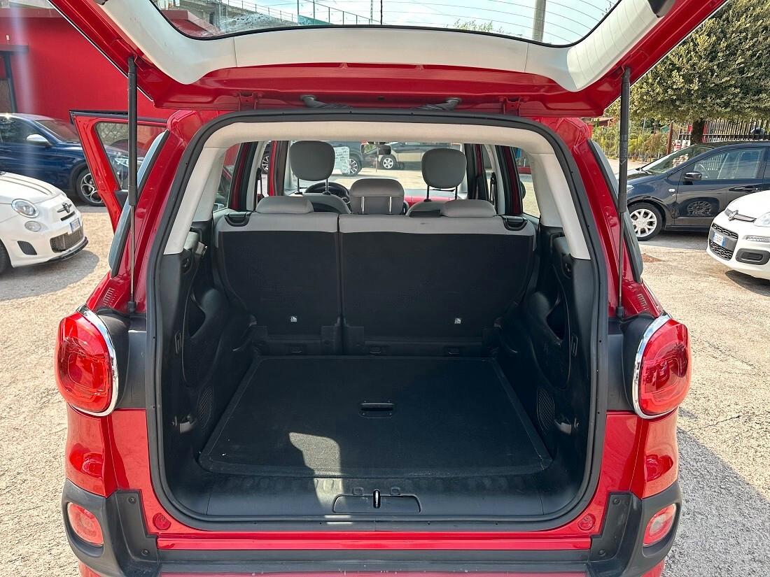Fiat 500L Living 1.3 Multijet 85 CV Dualogic Pop Star