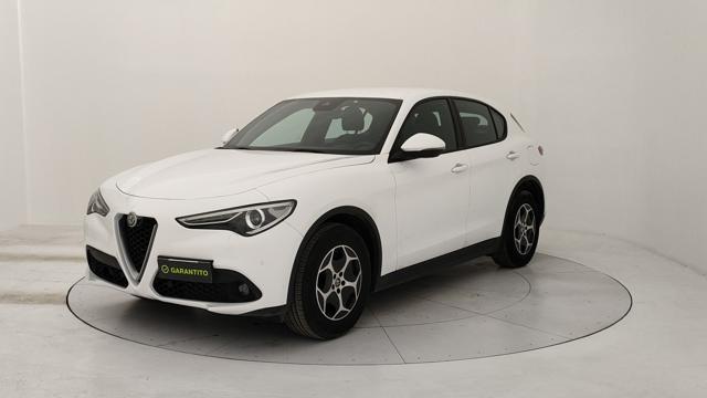 ALFA ROMEO Stelvio 2.2 t Business Q4 190cv auto