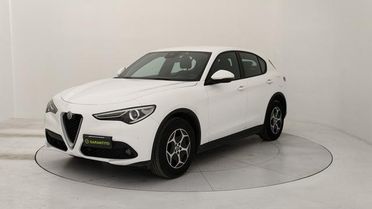 ALFA ROMEO Stelvio 2.2 t Business Q4 190cv auto