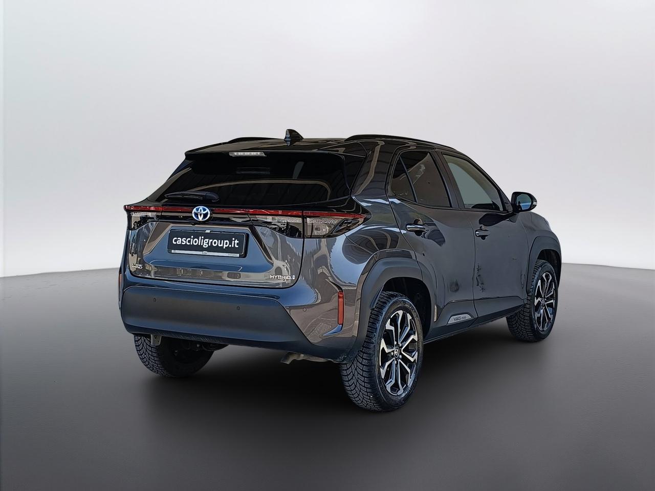 TOYOTA Yaris Cross 2021 - Yaris Cross 1.5h Trend fwd 116cv e-cvt