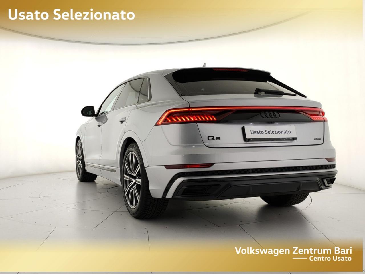 Audi Q8 50 3.0 tdi mhev quattro tiptronic