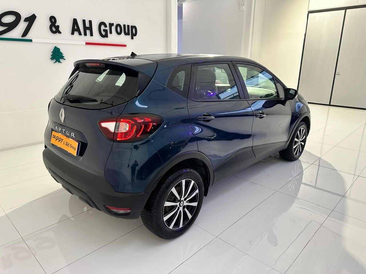 Renault Captur TCe 12V 90 CV Start&Stop Energy Intens