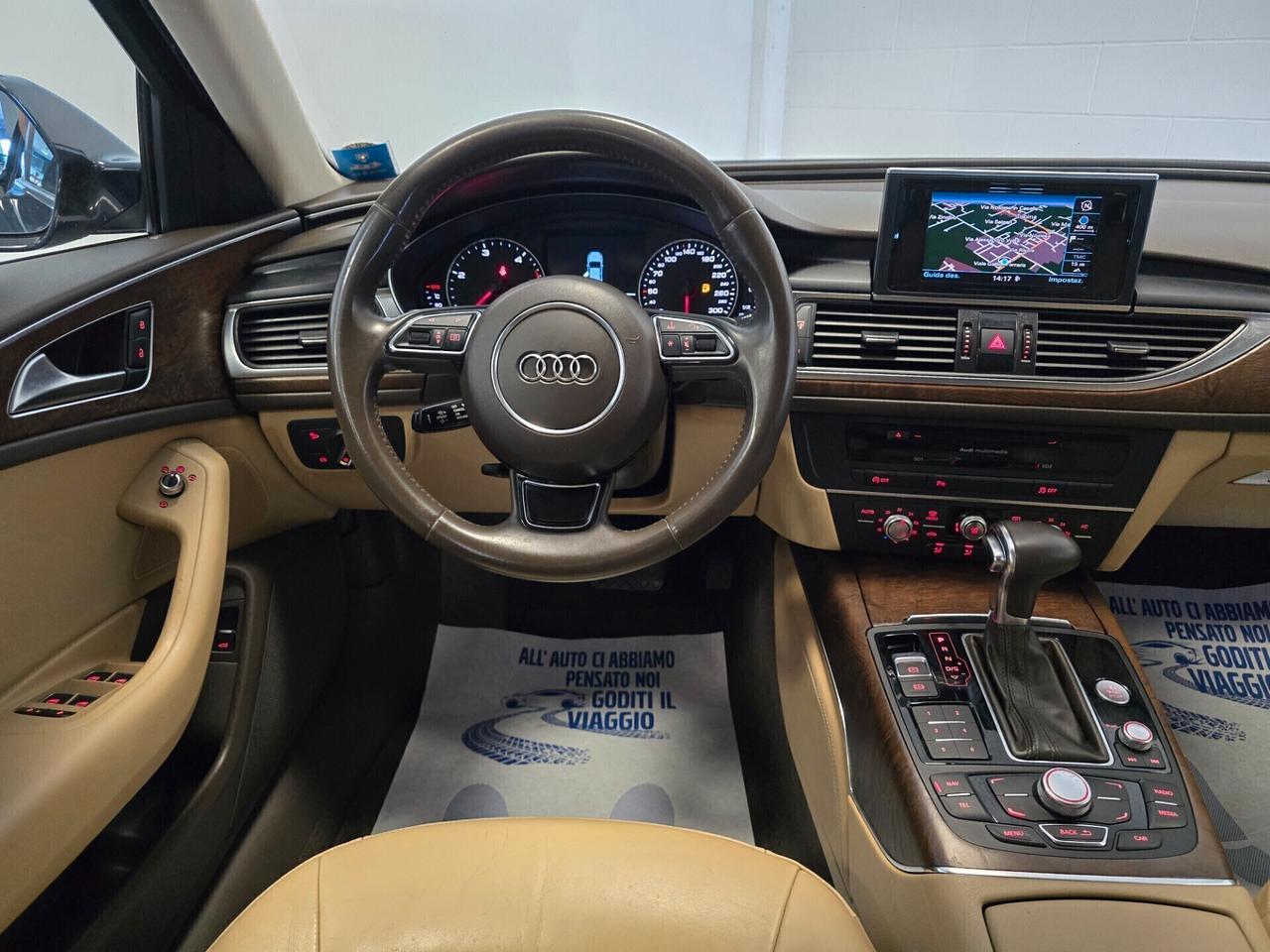 Audi A6 Avant 2.0 TDI 177 CV Multitronic 2012