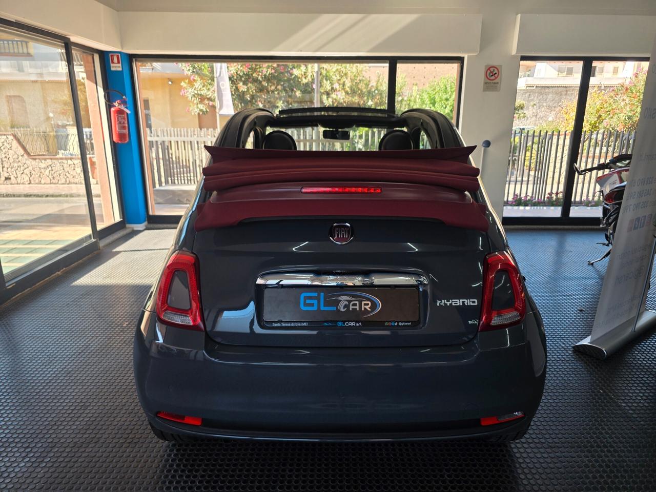 Fiat 500 C 1.0 Hybrid 2022