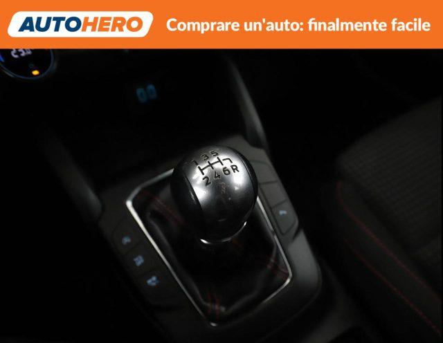 FORD Focus 1.0 EcoBoost Hybrid 125 CV 5p. ST-Line