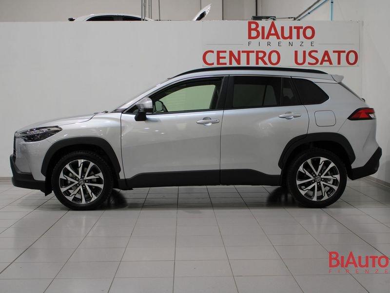 Toyota Corolla Cross Corolla Cross 2.0 Hybrid 197 CV E-CVT Lounge