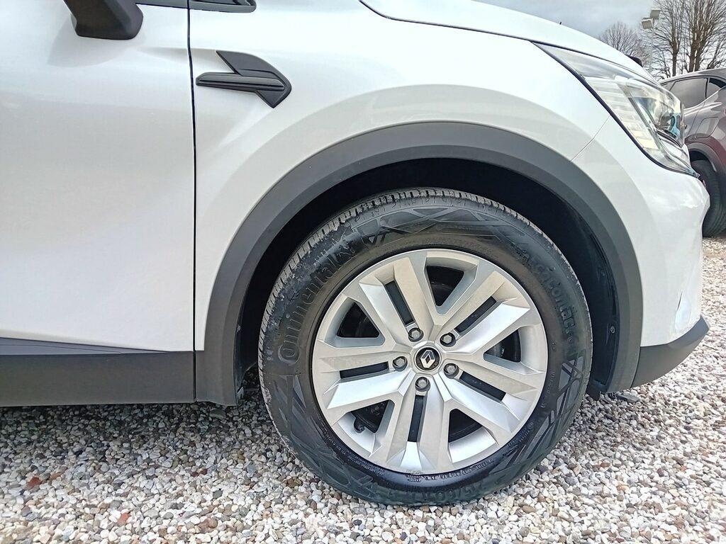 Renault Captur 1.6 Hybrid Zen E-Tech Auto