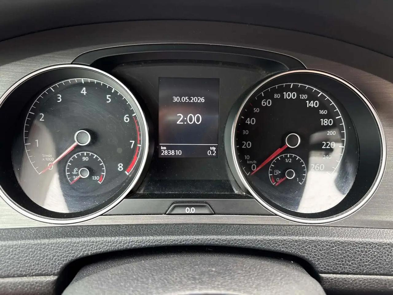 Volkswagen Golf Plus 1.2 TSI Comfortline