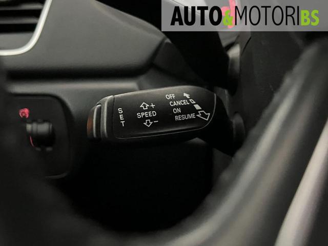 AUDI Q3 2.0 TDI 184 CV quattro S tronic Business