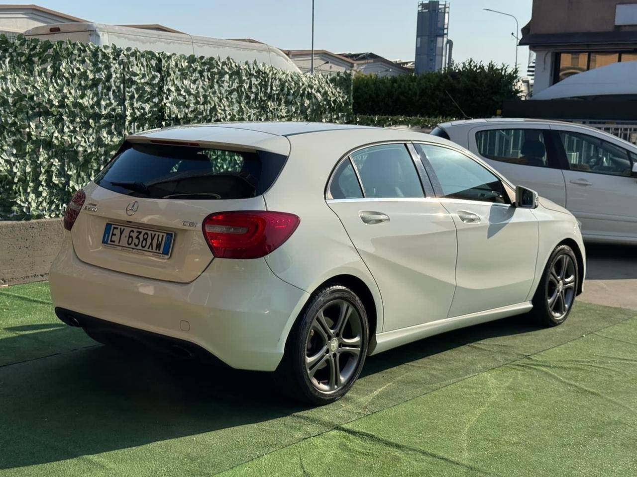 Mercedes-benz A 200 A 200 CDI Automatic Night Edition
