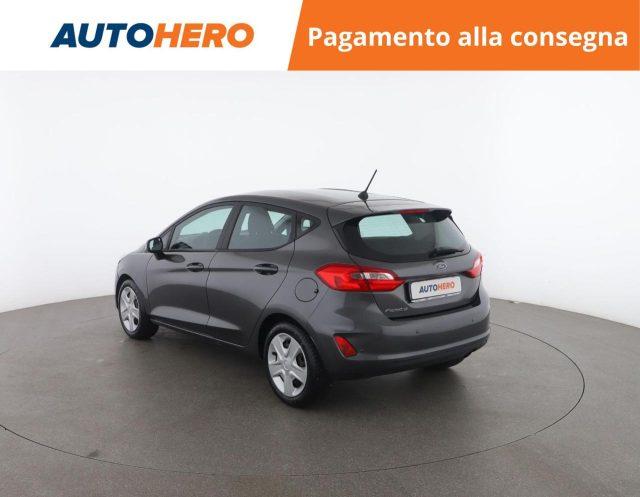 FORD Fiesta 1.5 TDCi 5 porte Plus