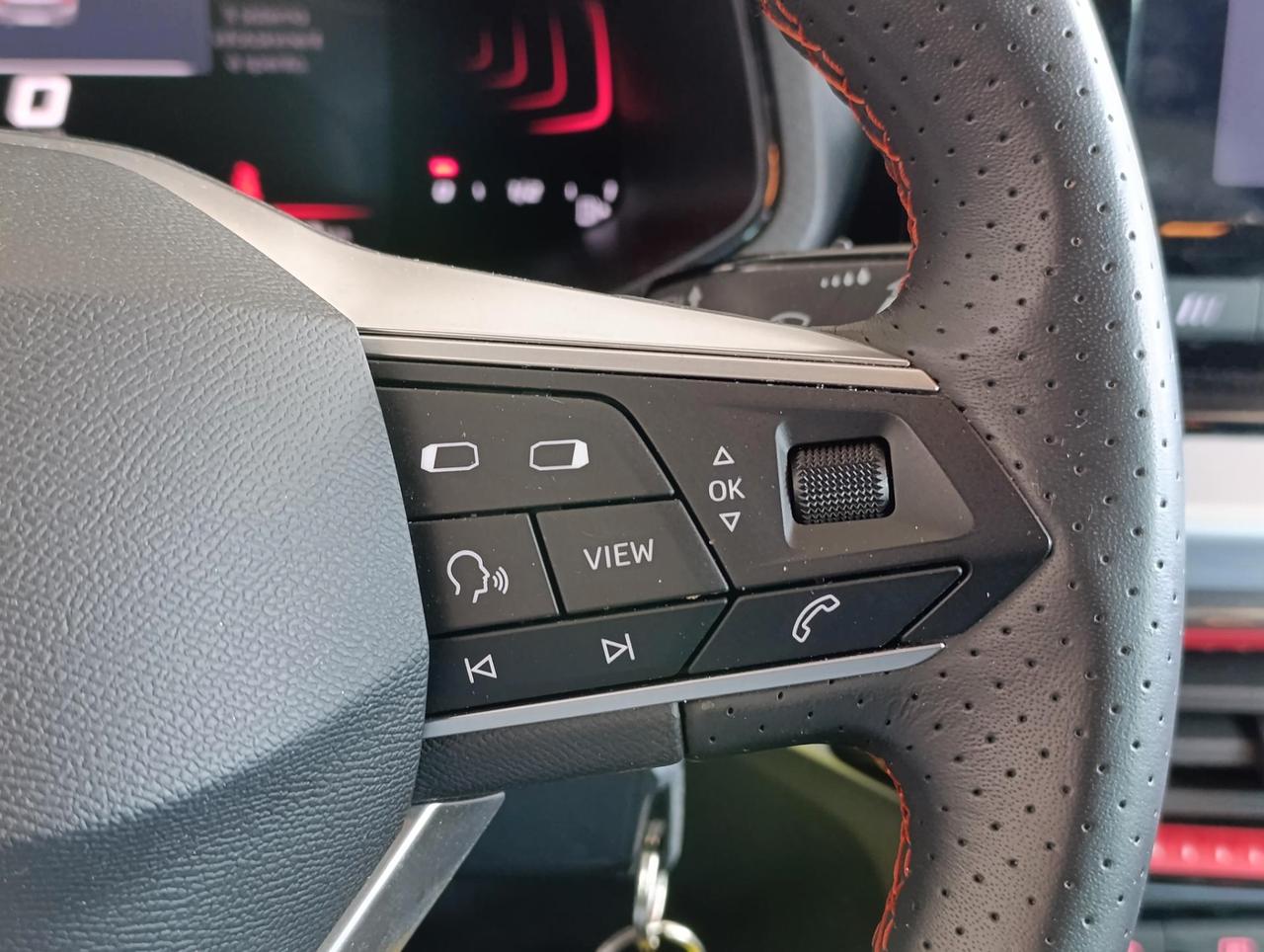 Seat Ibiza 5 Porte Ibiza 1.0 ecotsi FR 95cv