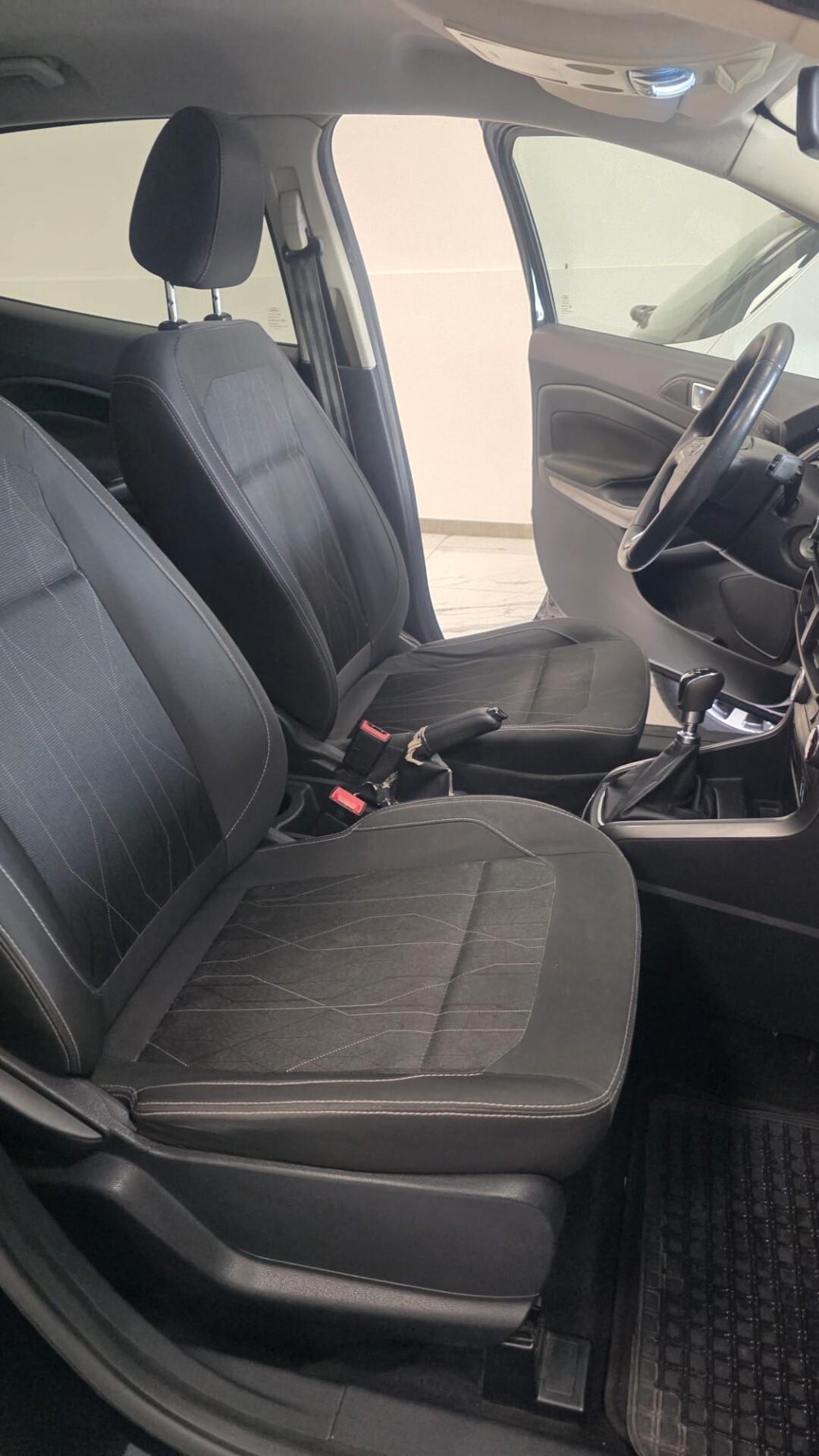 Ford EcoSport 1.5 TDCi 100 CV Start&Stop Titanium