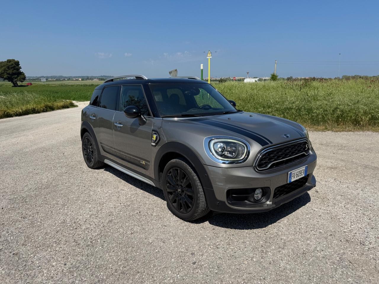 Mini Cooper Countryman Mini 1.5 Cooper SE Hype Countryman ALL4 Automatica