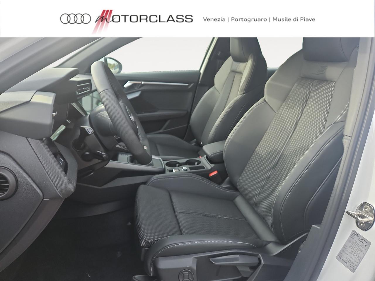 Audi A3 sportback 2.0 tdi 116cv s line edition