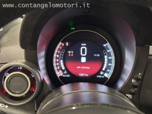 ABARTH 695 500 ABARTH 695 TRIBUTO 131 RALLY