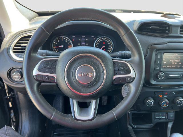 JEEP Renegade Renegade 1.4 T-Jet Longitude