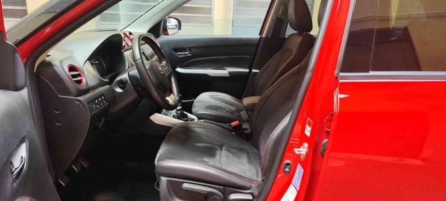 SUZUKI Vitara 1.6 VVT 4X4 AllGrip V-Top