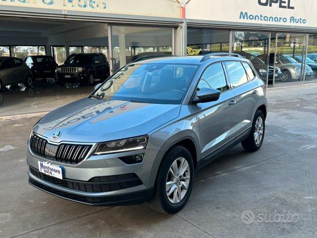 SKODA KAROQ 1.6TDI 116cv DGS FULL LED - 2020