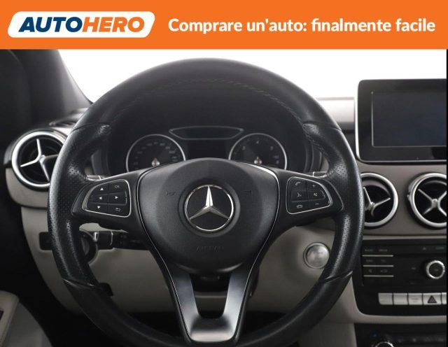 MERCEDES-BENZ B 200 d Automatic Executive