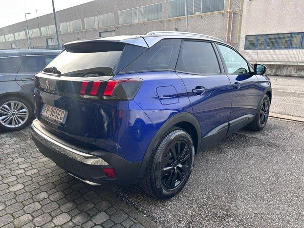 Peugeot 3008 BlueHDi 120 S&S EAT6 Allure