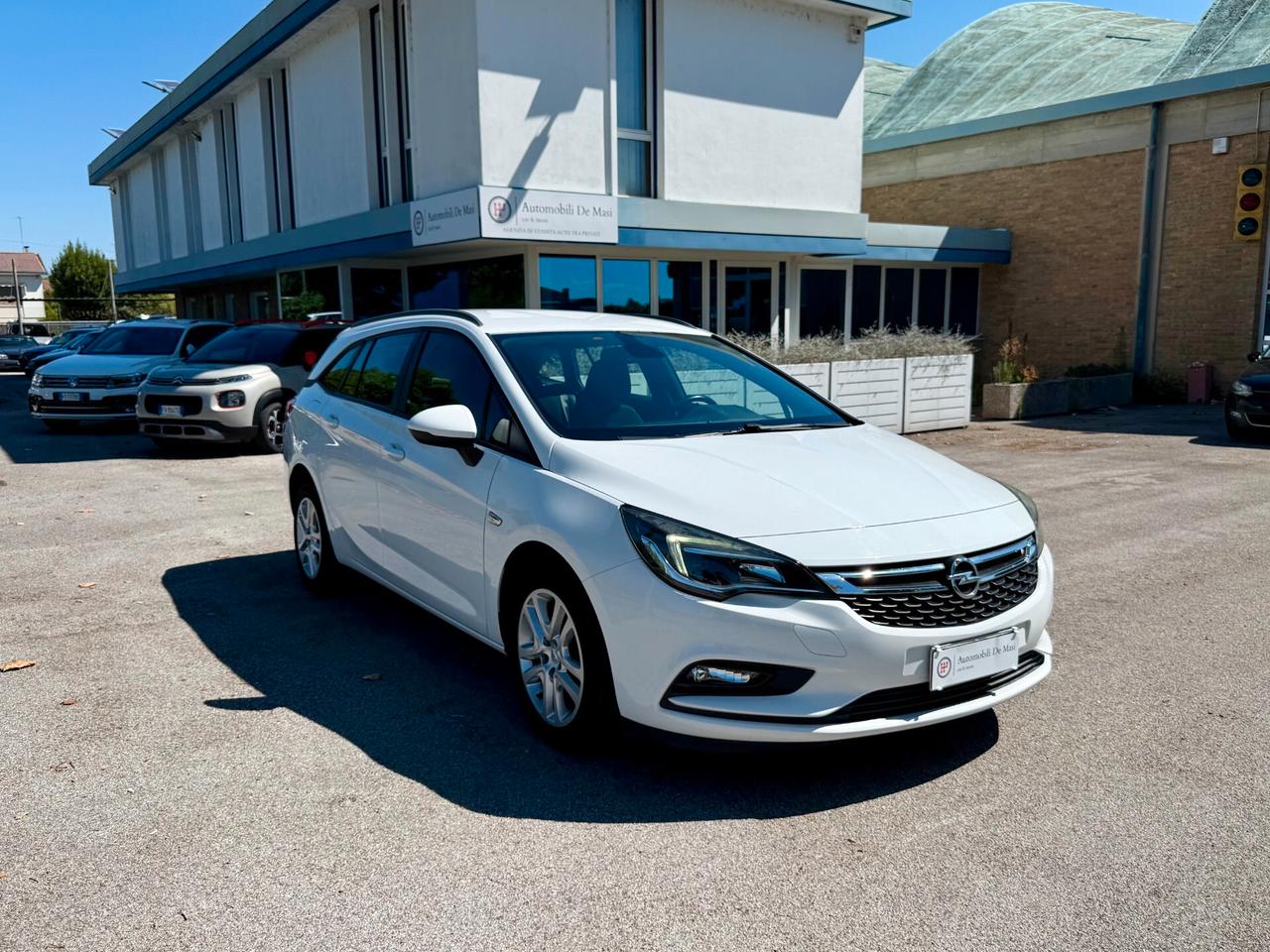 Opel Astra Sports Tourer 1.6 cdti Business Premium 136cv LAVORI ESEGUITI