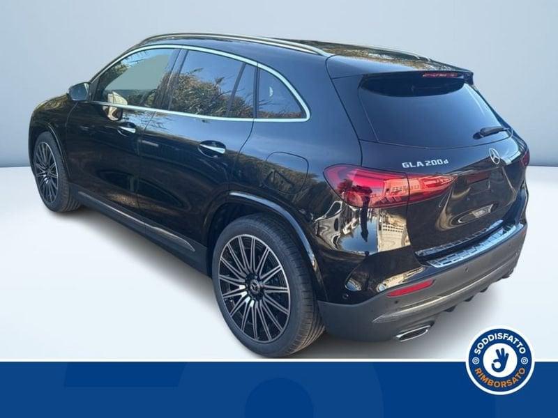 Mercedes-Benz GLA 200d Automatic AMG Line Advanced Plus