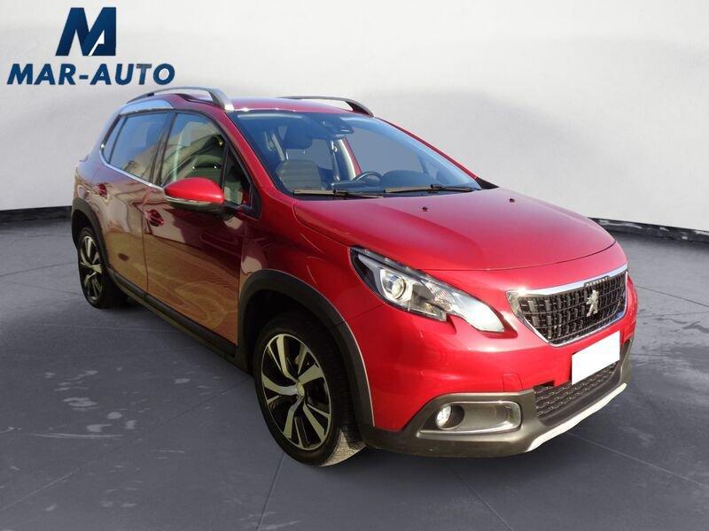 Peugeot 2008 PureTech Turbo 130 S&S Allure
