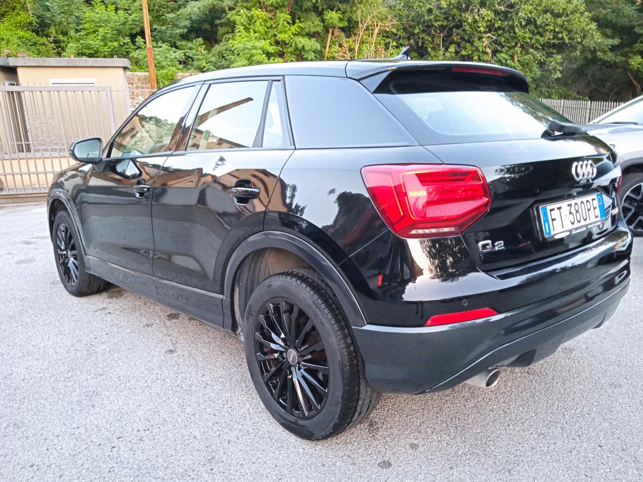 Audi Q2 30 TDI S tronic Admired