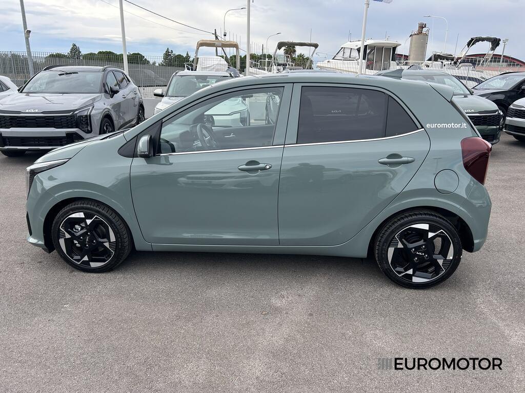 Kia Picanto 1.0 GDi Style