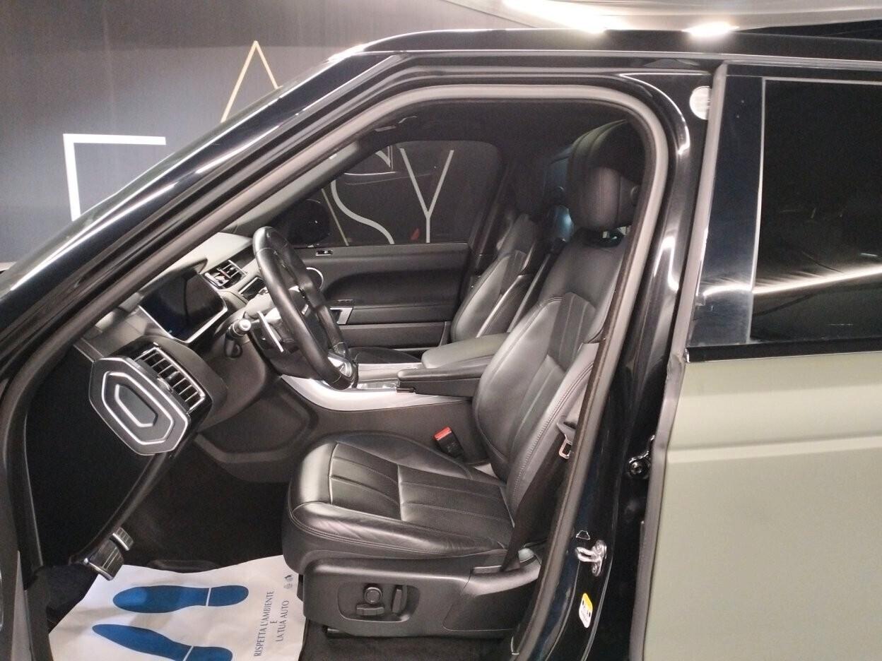 Land Rover Range Rover Sport 3.0d i6 mhev HSE 249cv auto